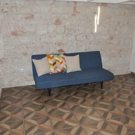 Apartman Yellow Fiume Conversano